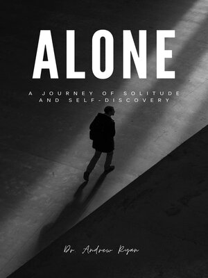 cover image of alone